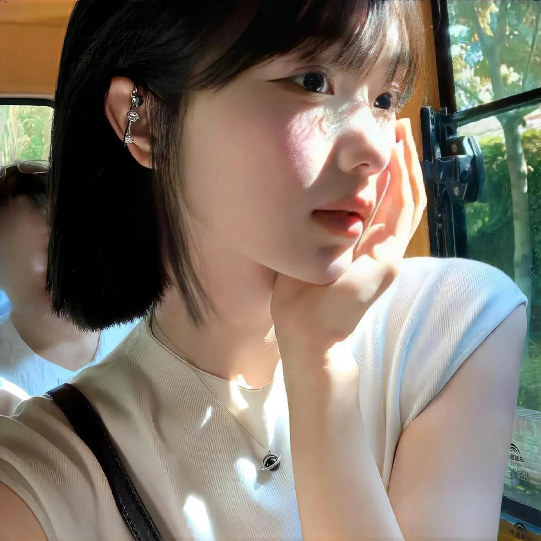 她要我了